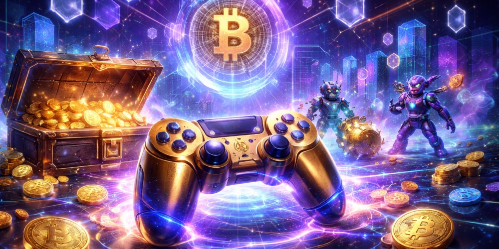 Blockchain Crypto Games