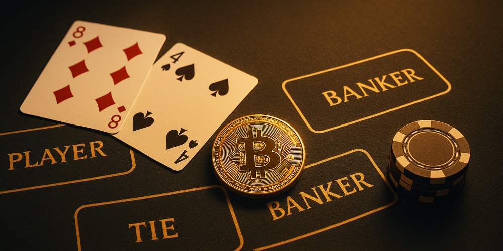 Crypto Baccarat