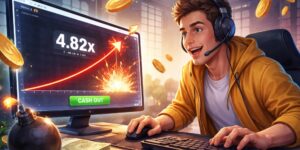 Crash Games