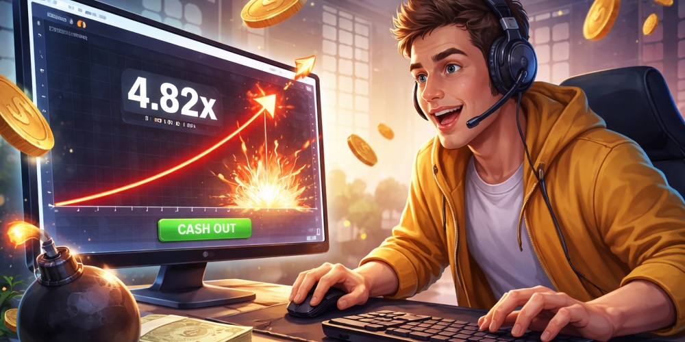 Crash Games