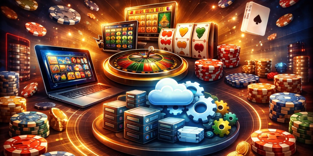Online Casino Software Platforms