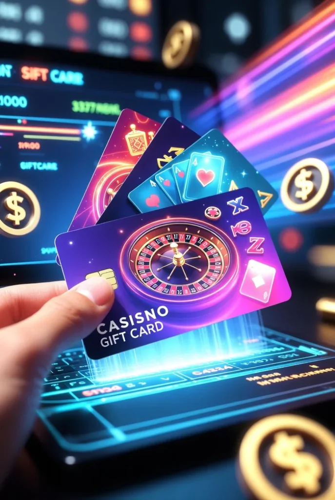 Casino Gift Cards