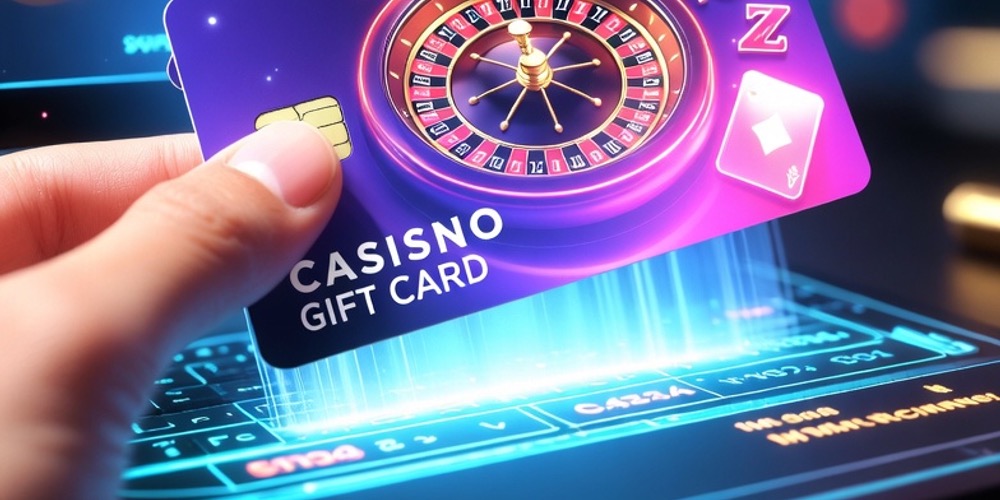 Casino Gift Cards