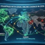 Countries with Legal Online Casinos in 2026