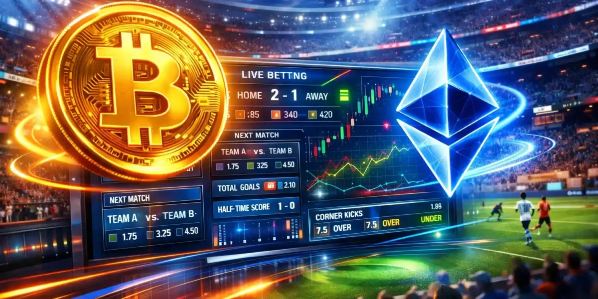 Crypto Betting
