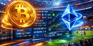 Crypto Betting