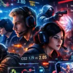 Esports Betting Games