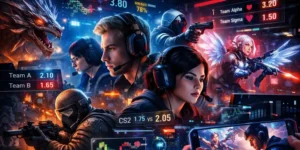 Esports Betting Games