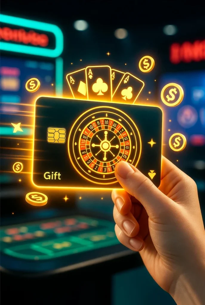 Gift Cards Casino