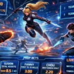 MLBB Betting Markets