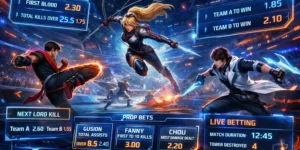 MLBB Betting Markets