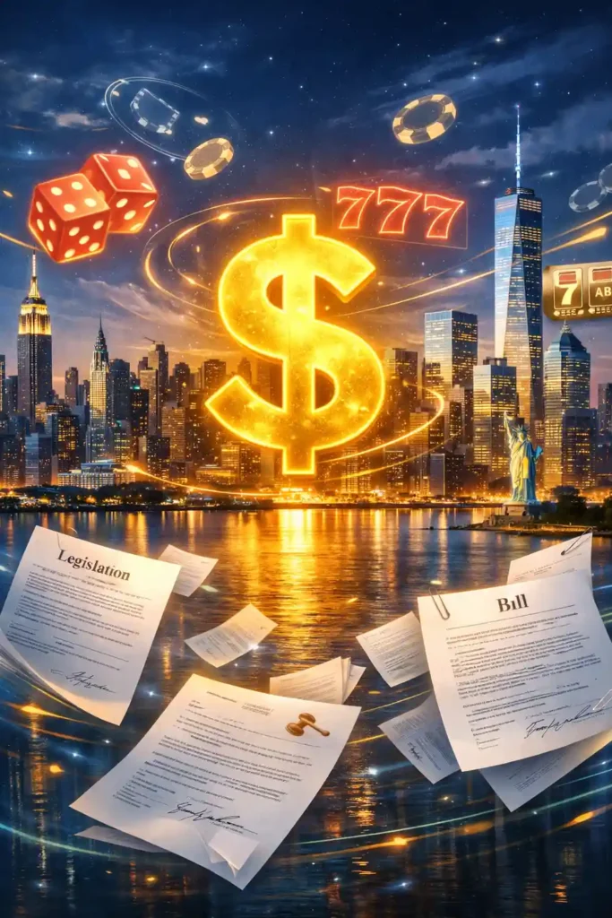 New York's Online Casinos