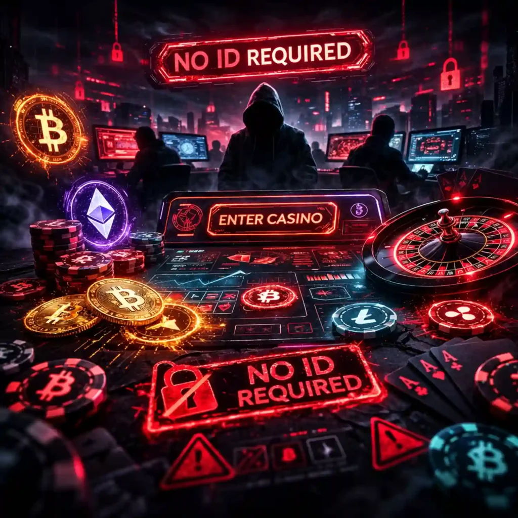 No KYC Casinos