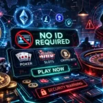No-KYC Casinos
