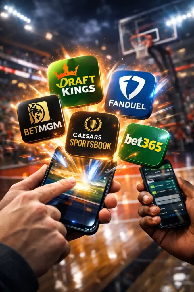 Sports Betting Apps