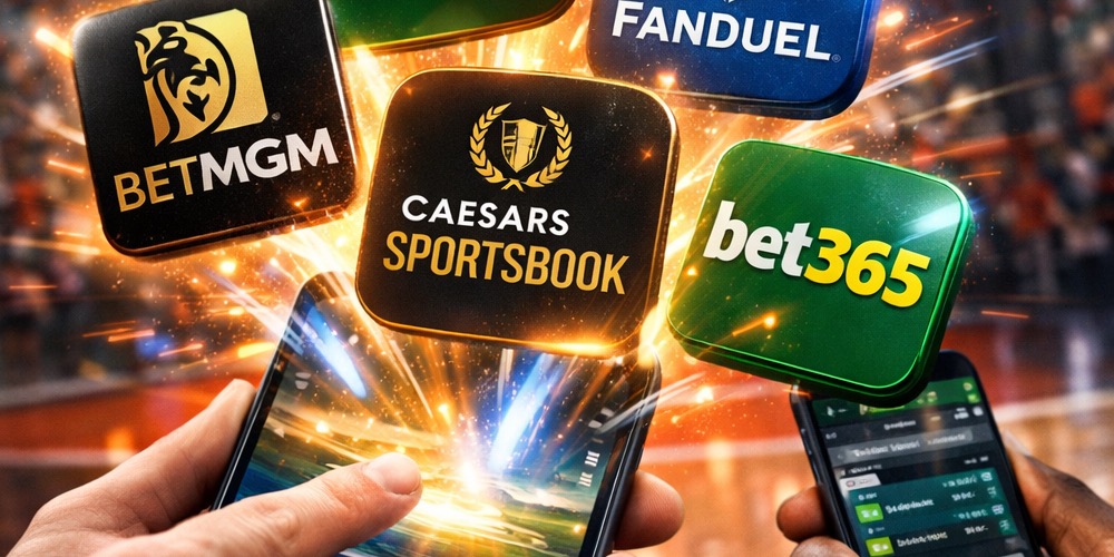 Sports Betting Apps