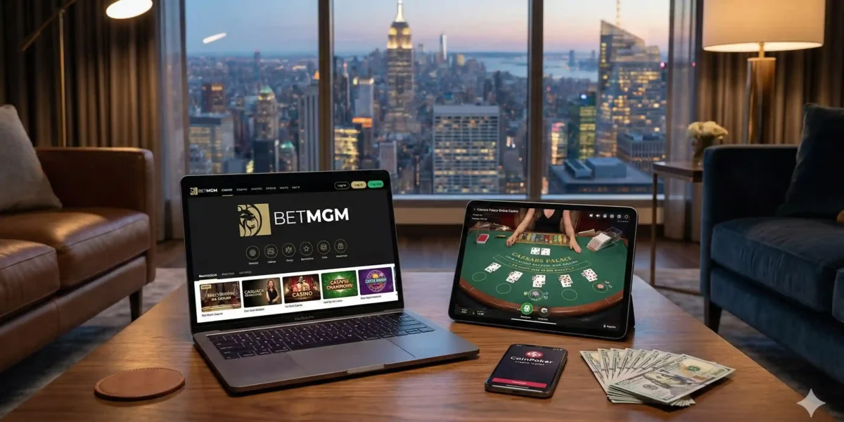 online casinos that pay real money for U.S. players
