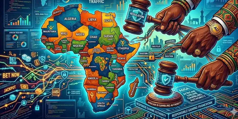 African governments tackle online gambling