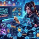 Blockchain Innovation Transforms Digital Asset Security For Gamers