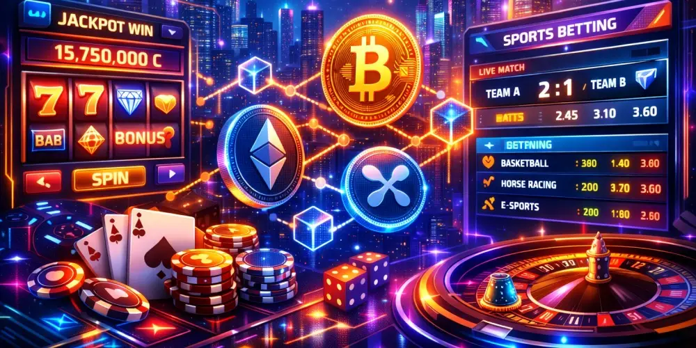 Crypto Betting