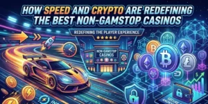 How Speed and Crypto Are Redefining the Best Non-GamStop Casinos