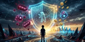 Protecting Kids from Online Gambling
