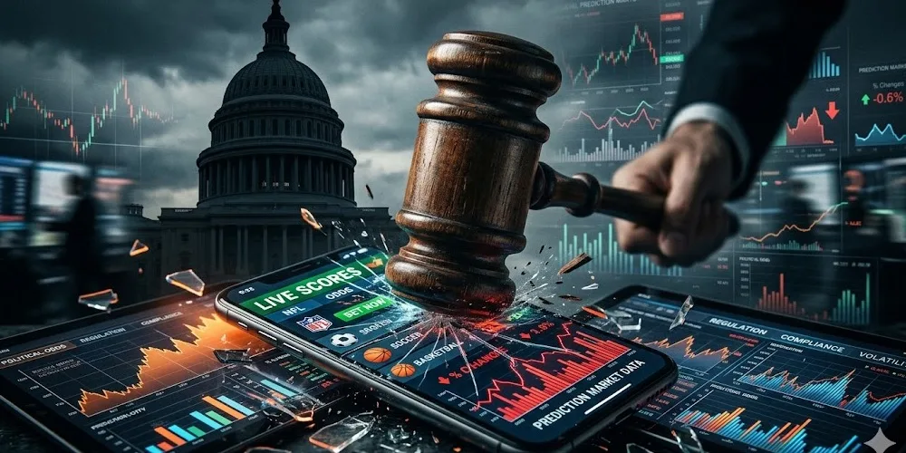 Regulate Digital Sports Betting