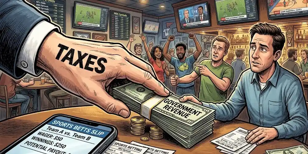 Taxes on Sports Betting