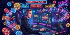 online casino bonuses