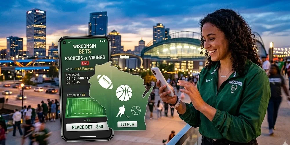 online sports betting wisconsin