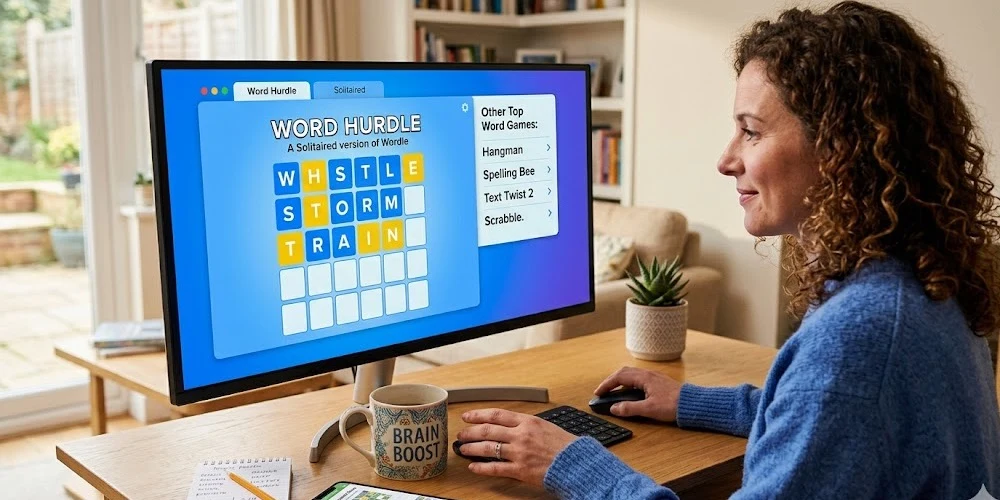 Best Free Online Word Games