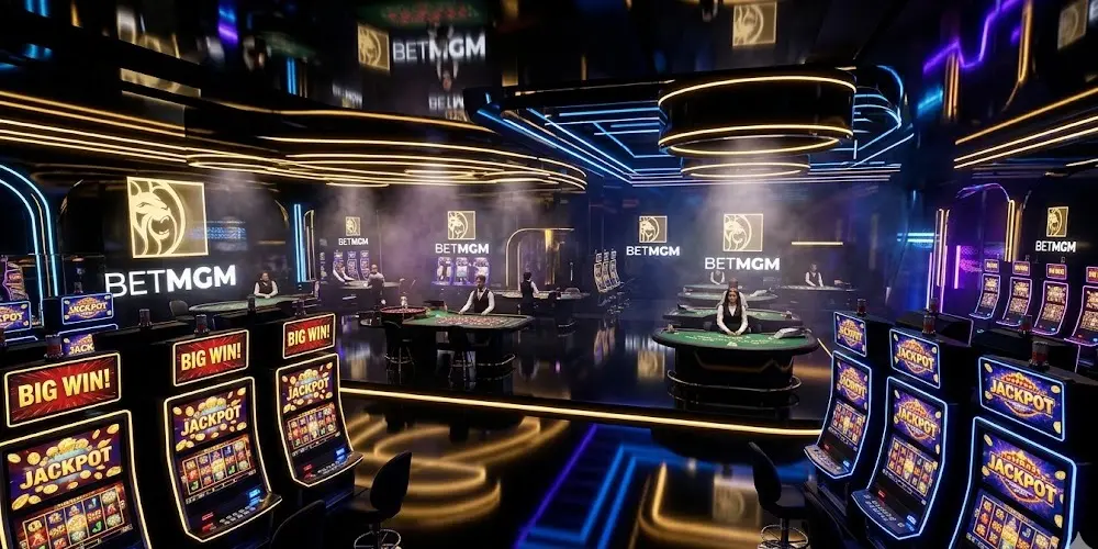 BetMGM Casino Review