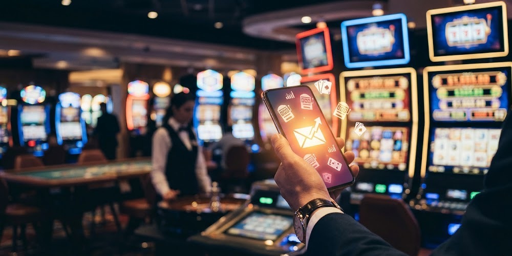 Casino Email Marketing