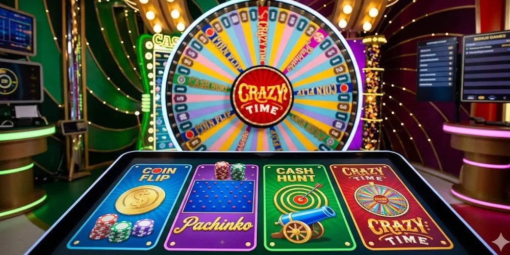 Crazy Time