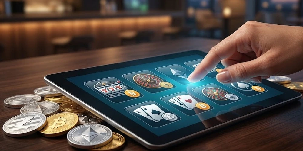 Crypto Casinos