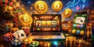 Crypto Gambling Trends Changing Online Casinos