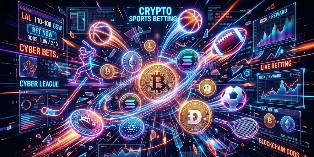 Crypto Sportsbook