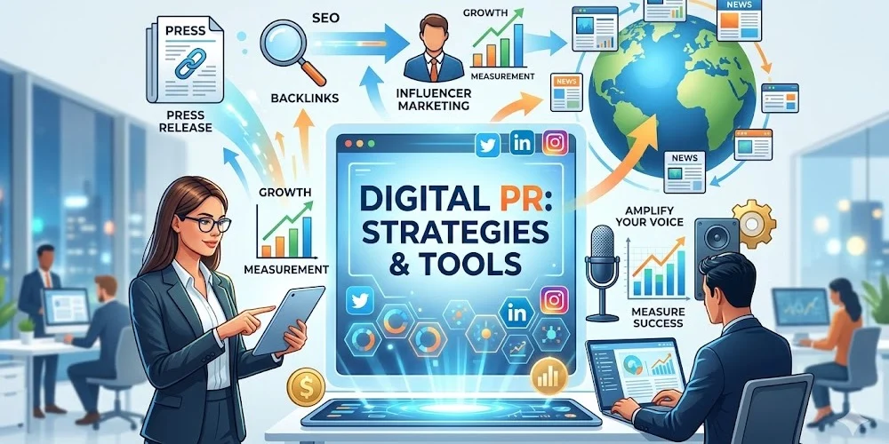 Digital PR