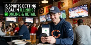 Is Sports Betting Legal in Illinois