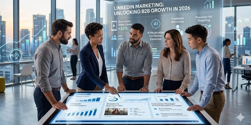 LinkedIn Marketing