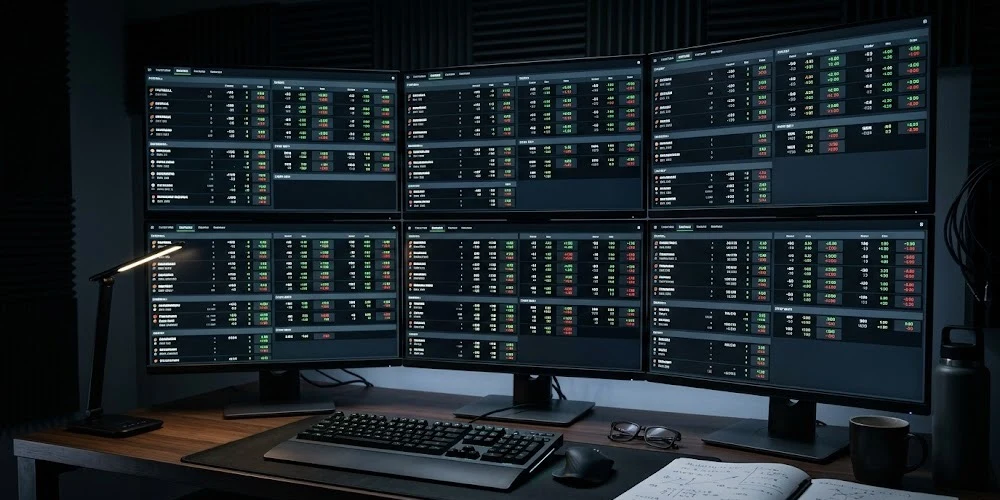 Live Odds Aggregator
