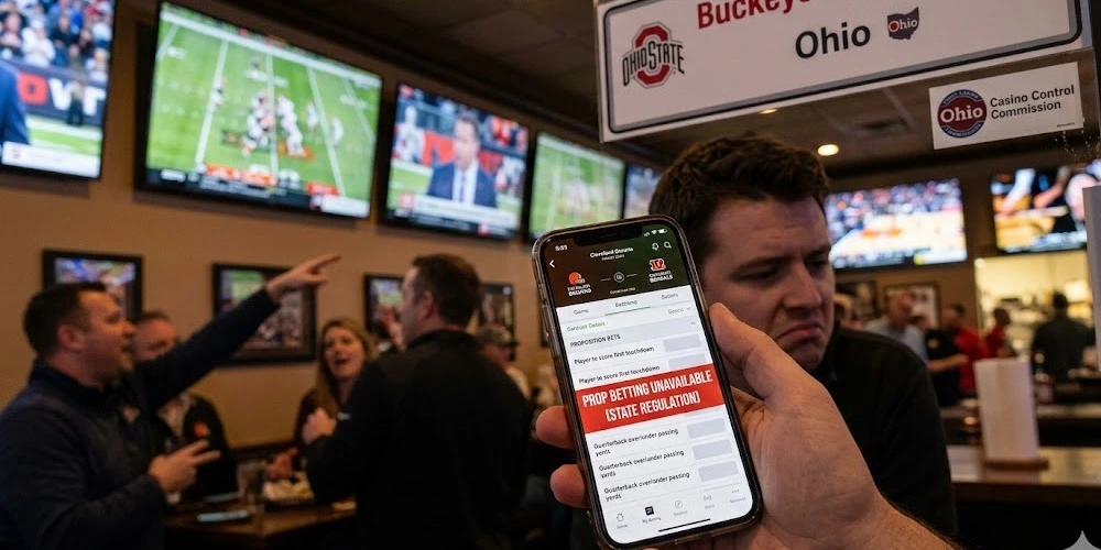 Ohio Sports Betting Restrictions
