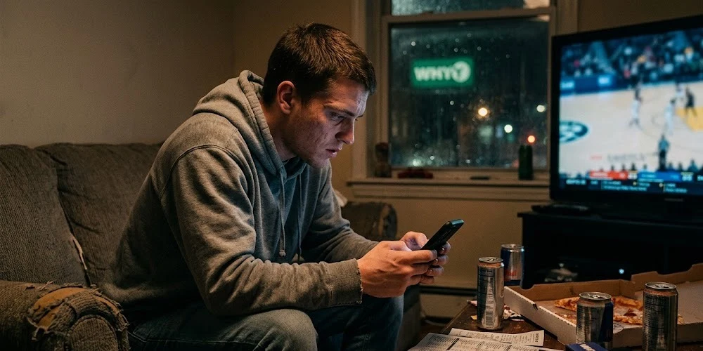 Online Gambling Addiction