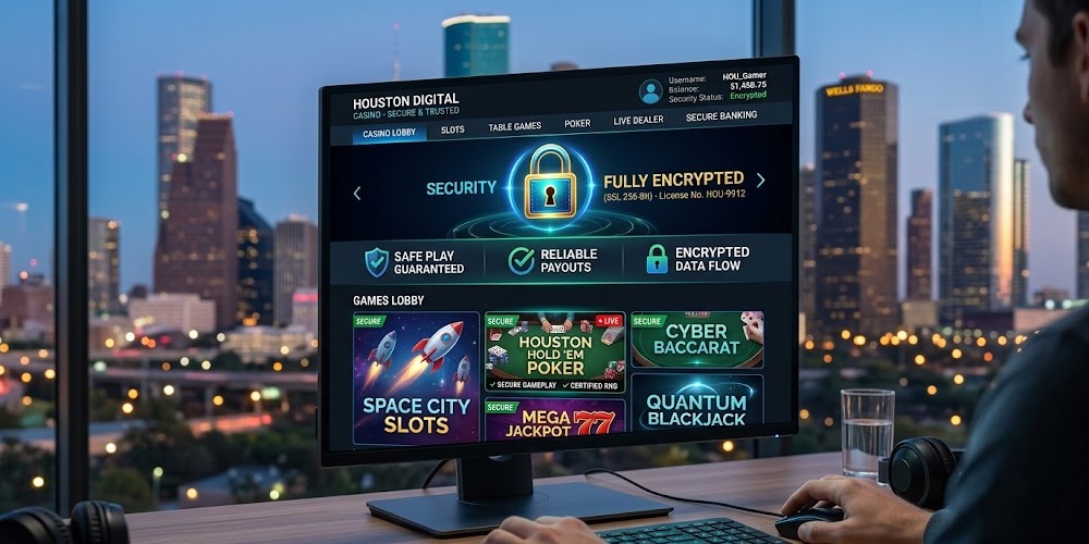 Safe Online Casino