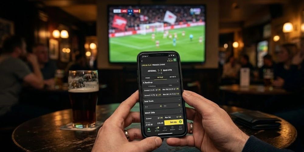 Sports Betting Tactics