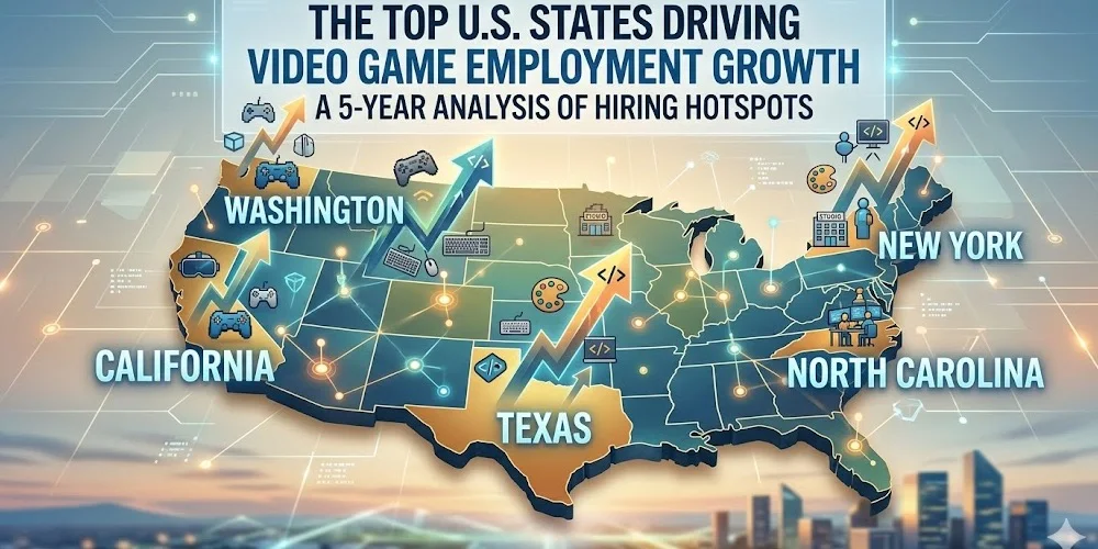 Video Game Employment
