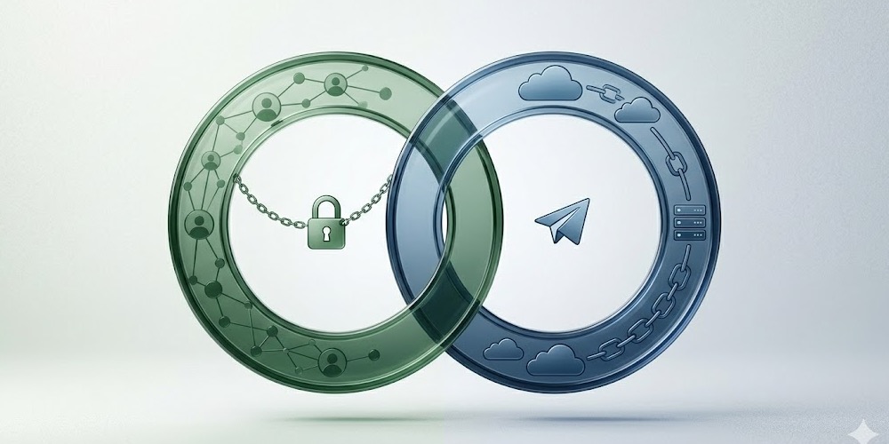 WhatsApp vs. Telegram