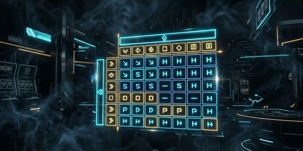 Blackjack Charts