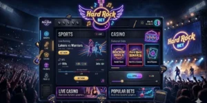 Hard Rock Bet US Review