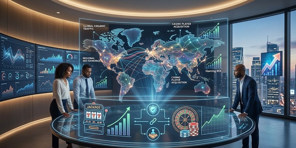 iGaming SEO Agencies